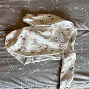 Newborn girl clothes